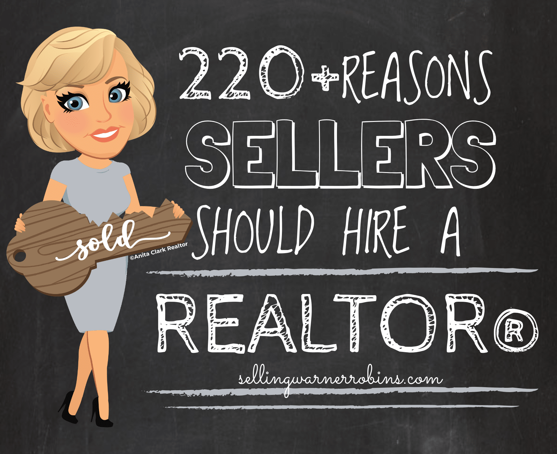 220+ Reasons Sellers Should Hire A Realtor