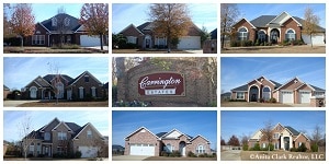 Carrington Estates Subdivision in Byron Georgia 31008