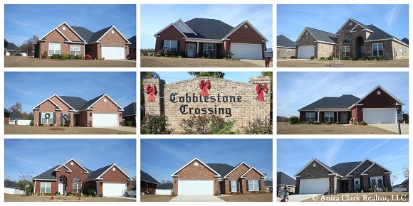 Cobblestone Crossing Subdivision in Warner Robins GA 31088