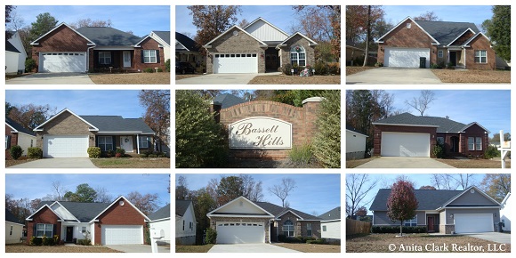 Bassett Hills Subdivision in Centerville GA 31028