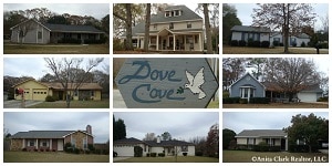 Dove Cove Subdivision in Warner Robins Georgia 31088
