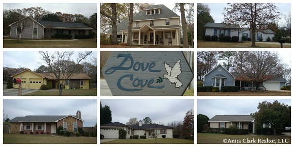 Dove Cove Subdivision in Warner Robins GA 31088