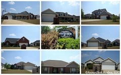 Houston Pointe Subdivision in Centerville Georgia 31028