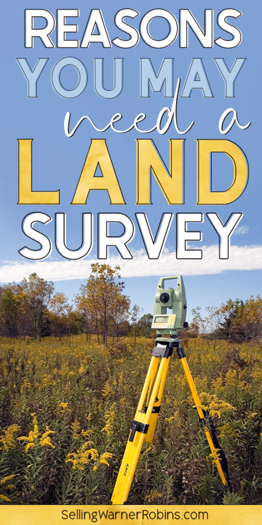 Reasons You May Need A Land Survey