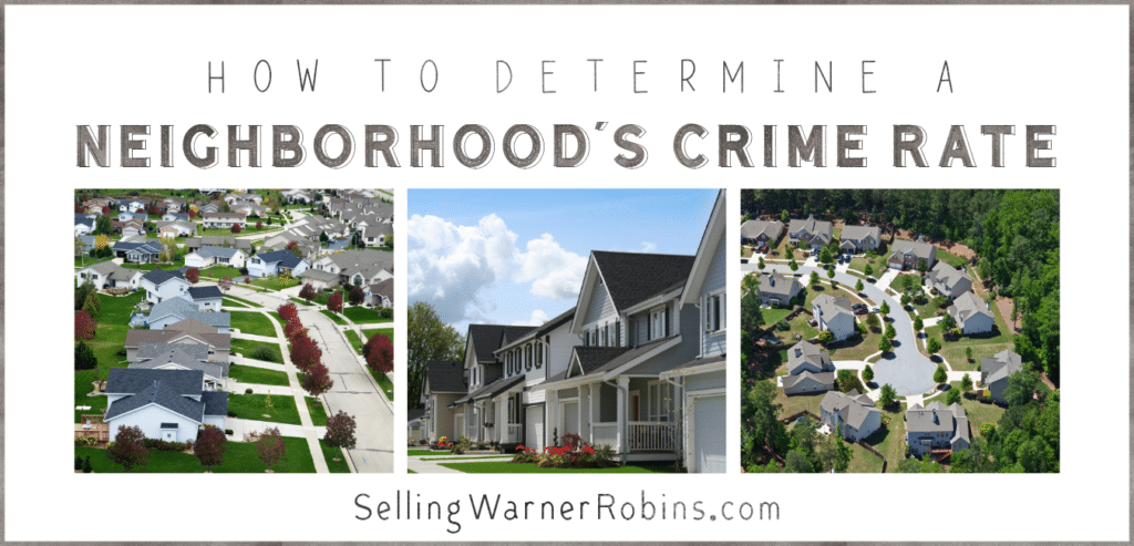 Home Buyer FAQ: Does This Community Have Much Crime?