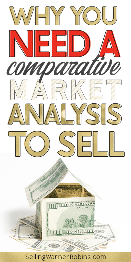 Why You Need A Comparative Market Analysis to Sell