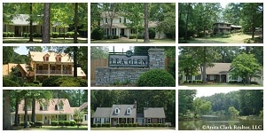 Lea Glen Subdivision in Perry Georgia 31069