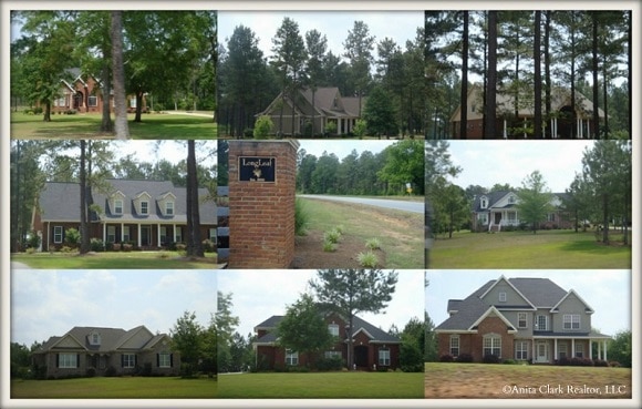 Longleaf Subdivision in Elko GA 31025