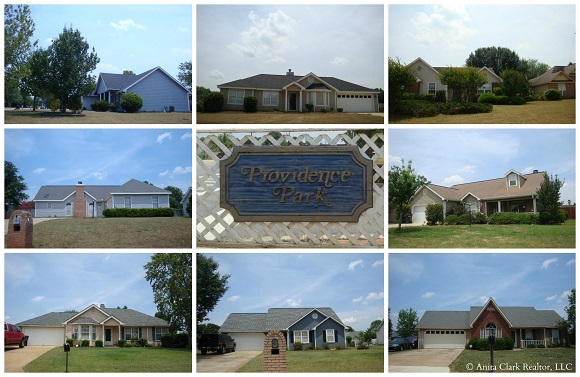 Providence Park Subdivision in Warner Robins GA 31088