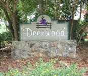 Deerwood at Stathams Landing Subdivision in Warner Robins Georgia 31088