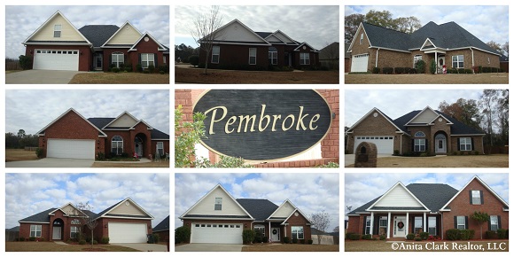 The Pembroke Subdivision in Kathleen GA 31047