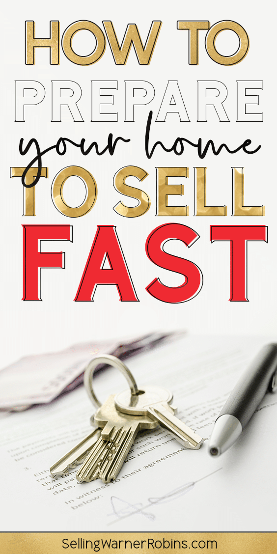 How to Prepare Your Home to Sell Fast