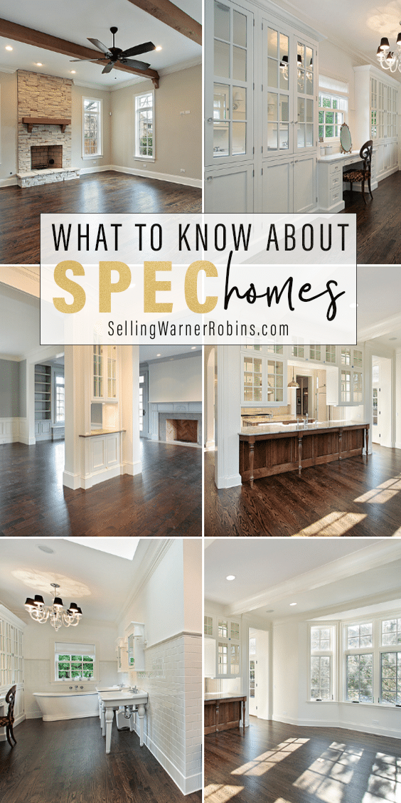 Buyer Tips What is a Spec House?
