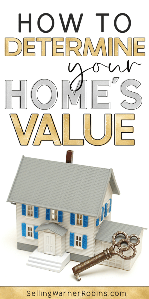 How to Determine Your Home's Value