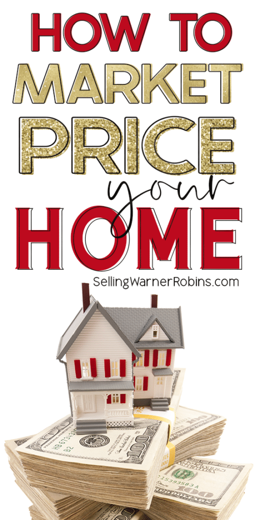 How to Market Price Your Home