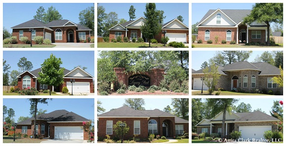 Legacy Park Subdivision in Perry GA 31069