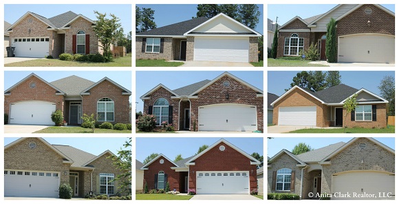 Southland Manor Subdivision in Warner Robins GA 31088