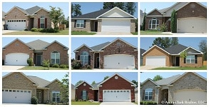 Southland Manor Subdivision in Warner Robins Georgia 31088