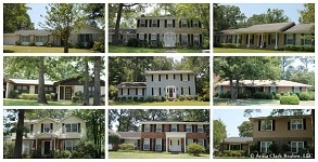 Westwood Subdivision in Warner Robins Georgia 31088