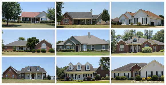 Pioneer Acres Subdivision in Warner Robins GA 31088