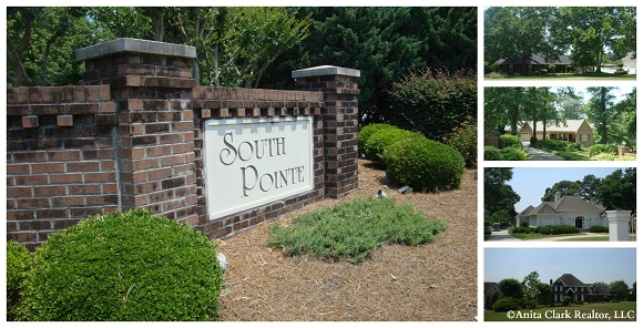 South Pointe Subdivision in Kathleen GA 31047