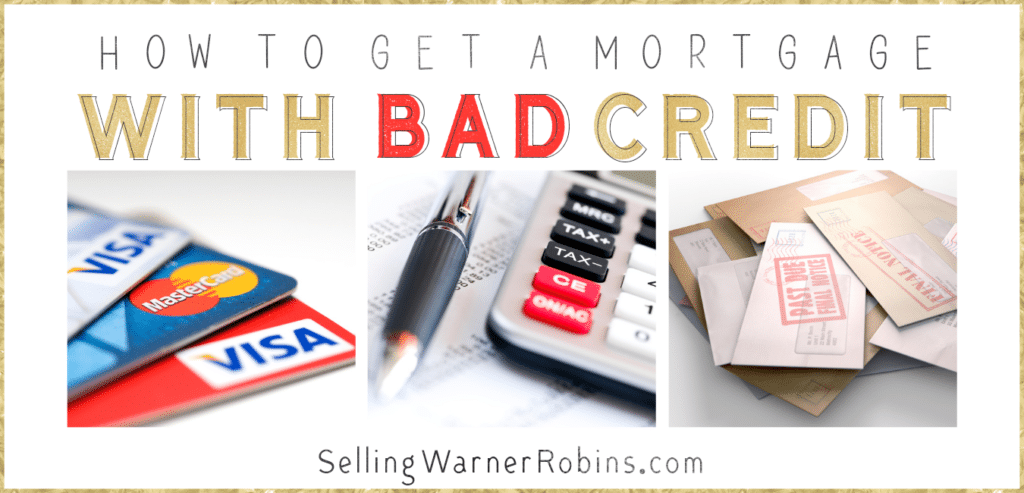 Can i get approved for best sale a home loan with bad credit