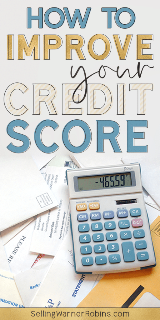 How to Improve Your Credit Score