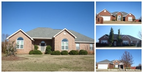 Sunset Terrace Subdivision in Bonaire Georgia 31005