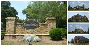 Stonebridge Subdivision