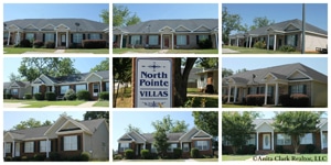 North Point Villas Subdivision