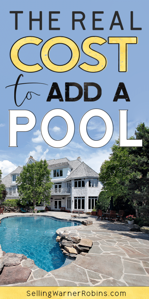 The Real Cost to Add a Pool