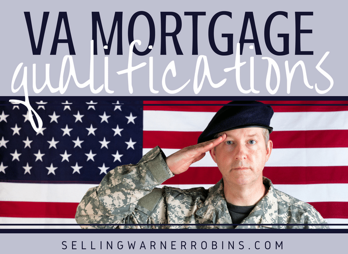 Qualifying for a VA Home Loan