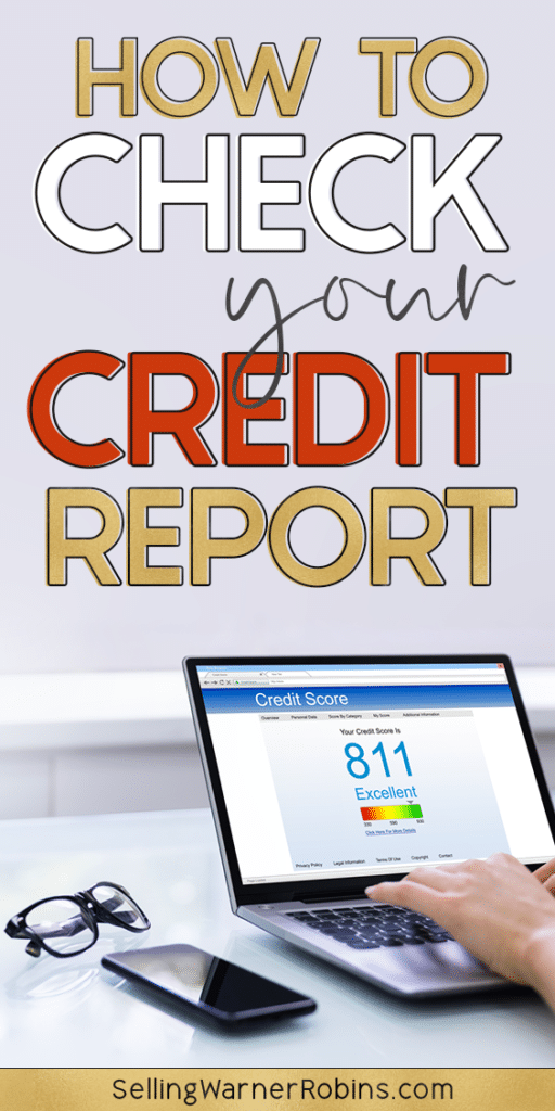 How To Check Your Credit Report