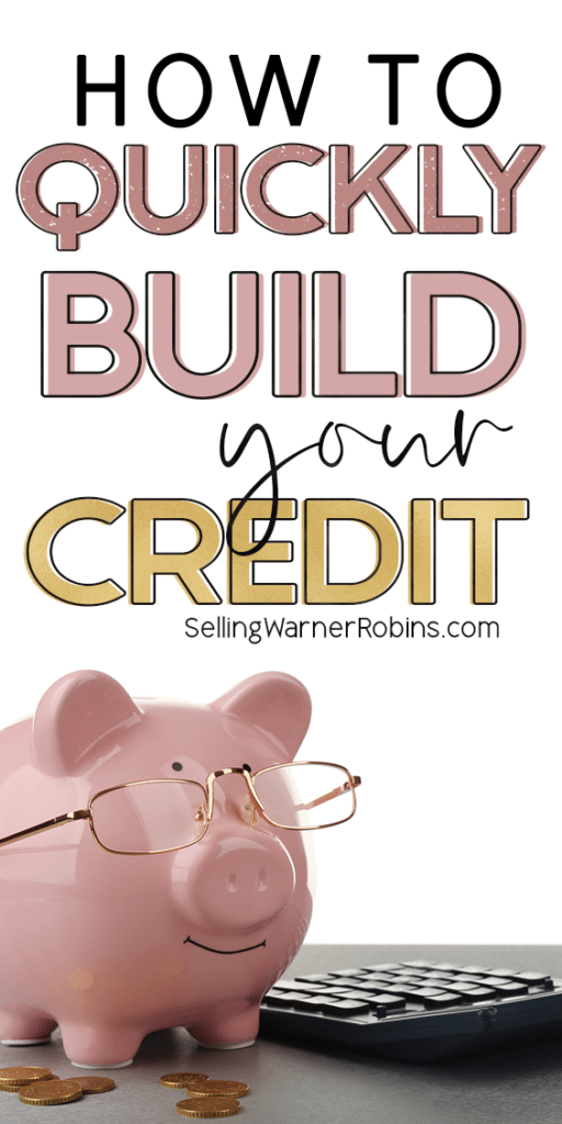 How to Quickly Build Your Credit