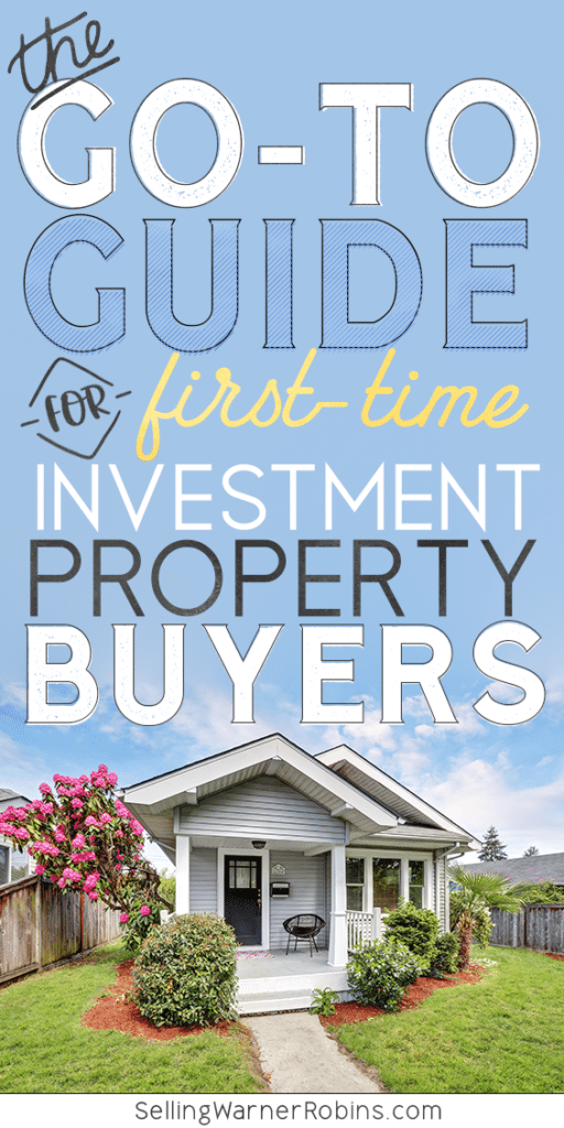 The Go-To Guide for First-Time Investment Property Buyers