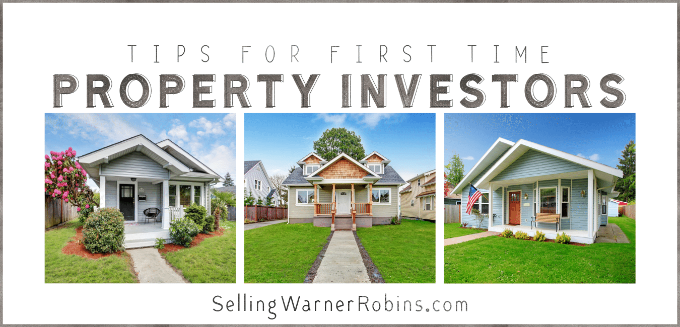 Should i buy an store investment property or first home