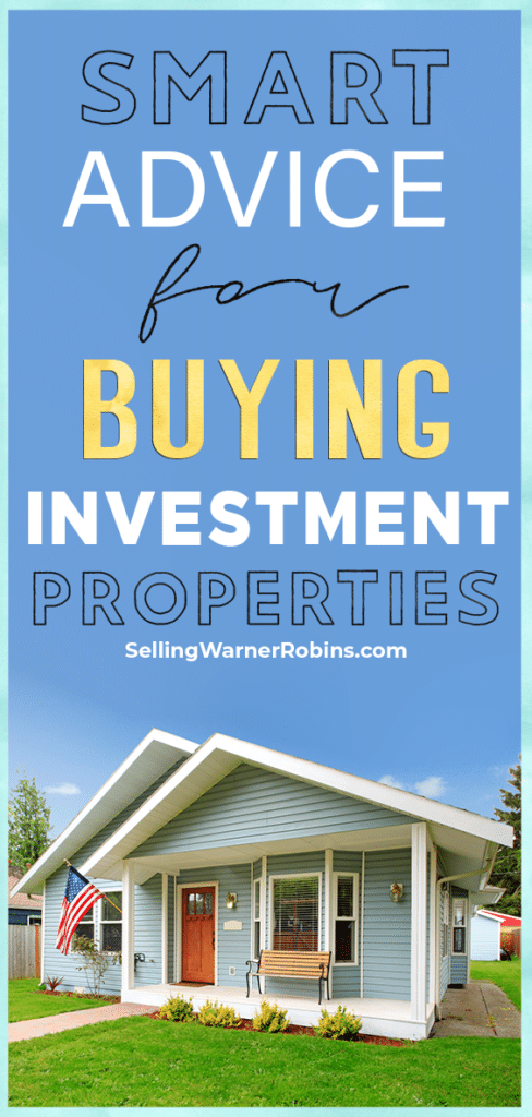 Smart Advice for Buying Investment Properties