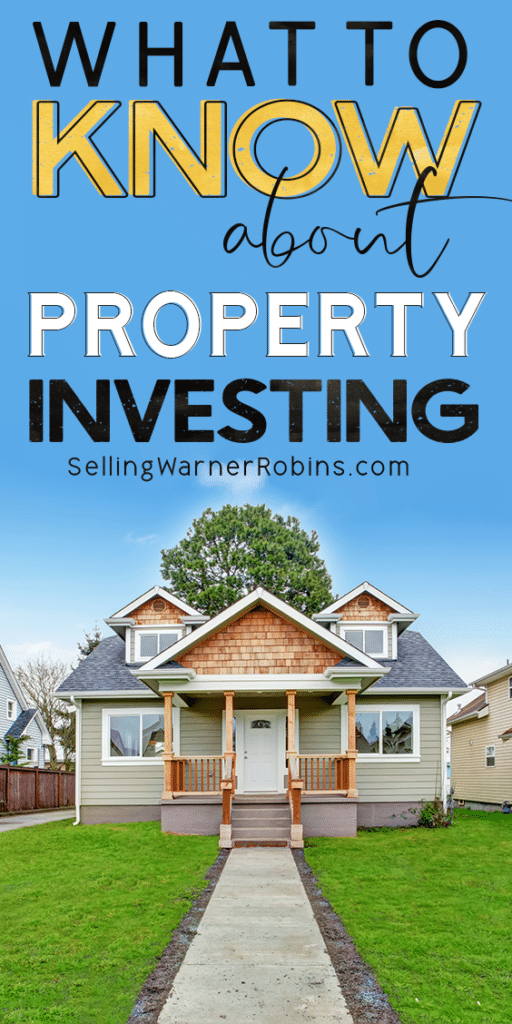 What To Know About Property Investing