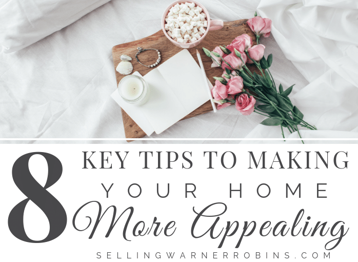 How To Make Your Property More Appealing