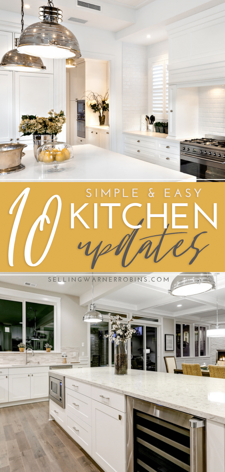 Ten Tips to Creating Your Dream Kitchen