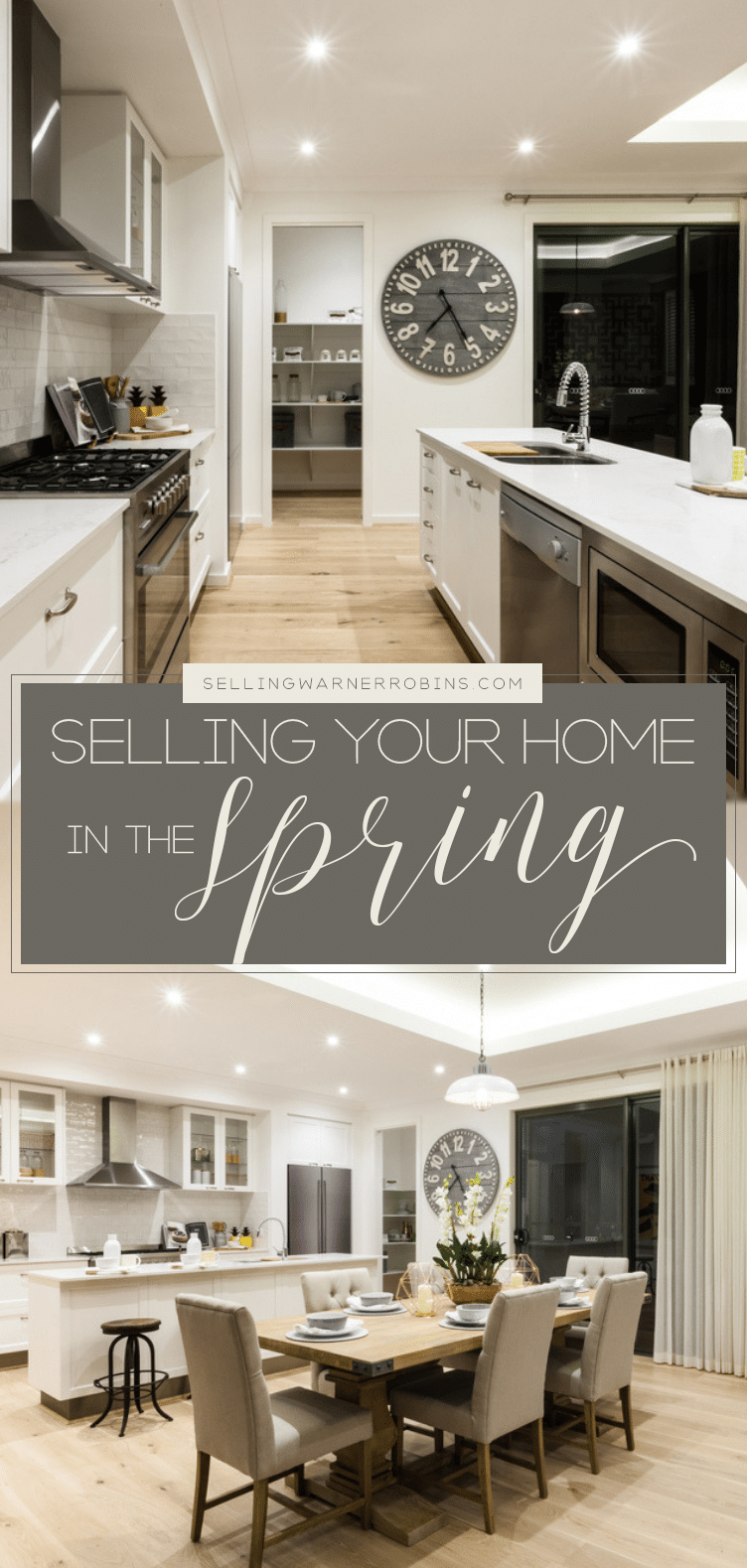 How to Sell Your Home in the Spring