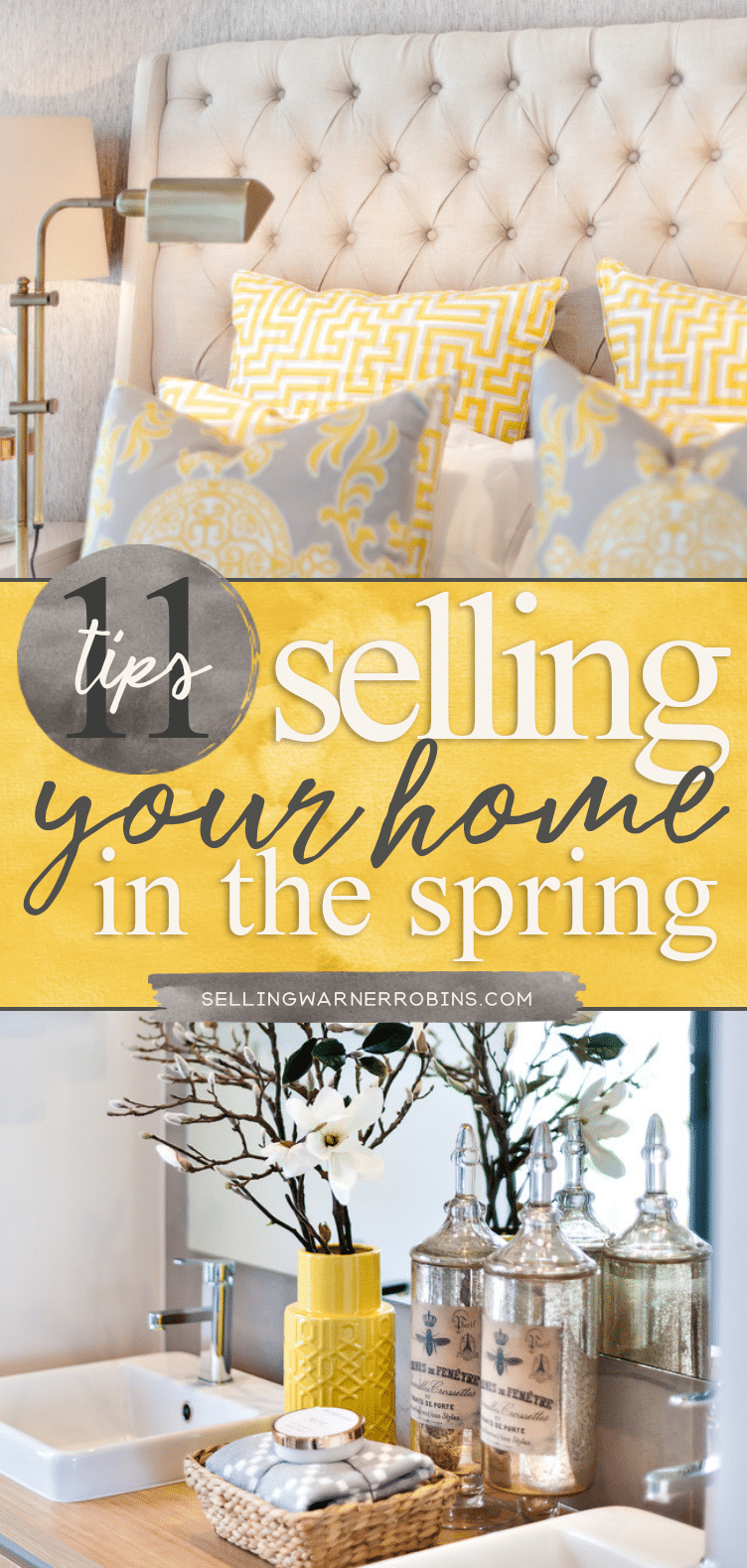 Selling Your Home in the Spring