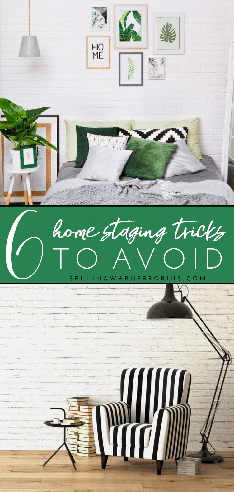 Home Staging Tricks to Avoid