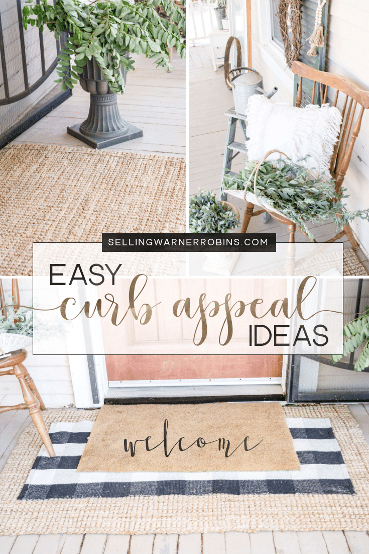 Easy Curb Appeal Ideas for Your Home