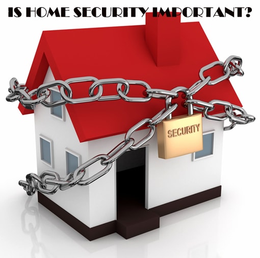 Is Home Security Important