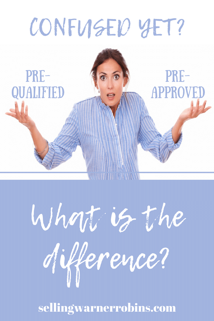 Pre-Approval vs Pre-Qualification