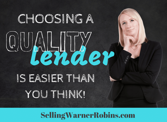 Three Tips to Select a Mortgage Lender