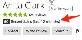 Anita Clark Zillow Profile