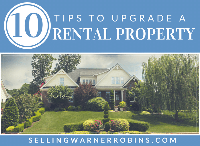 Ways Renters Can Upgrade Their Rental Property