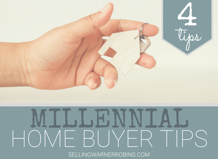 Millennial Home Buyer Tips